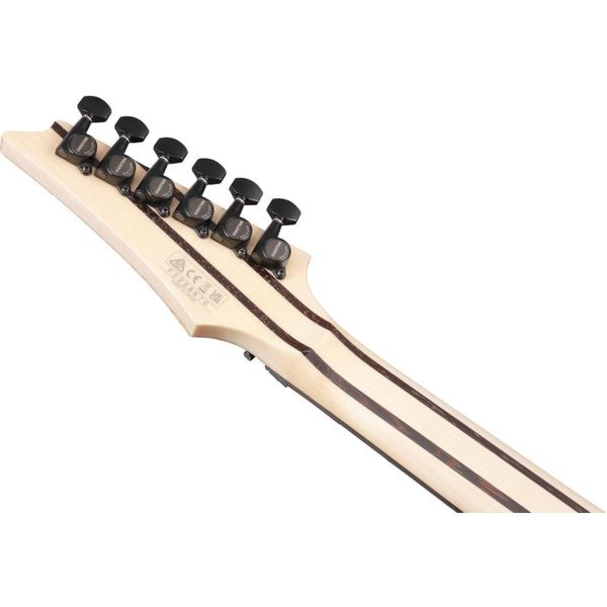 Ibanez RG8870-BRE j.Custom Black Rutile Axe Design Lab - BimotorDJ